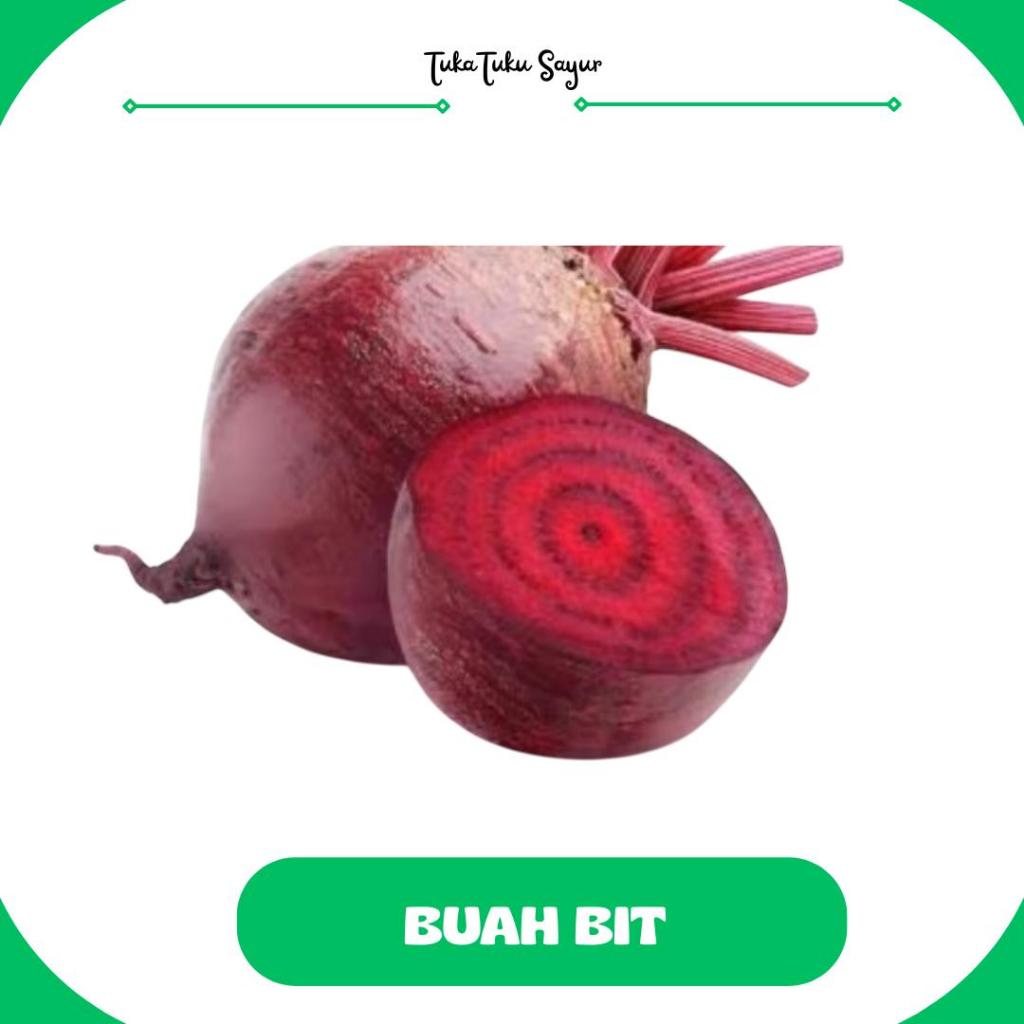 

BEET ROOT / BUAH BIT 1kg - TukaTuku Sayur