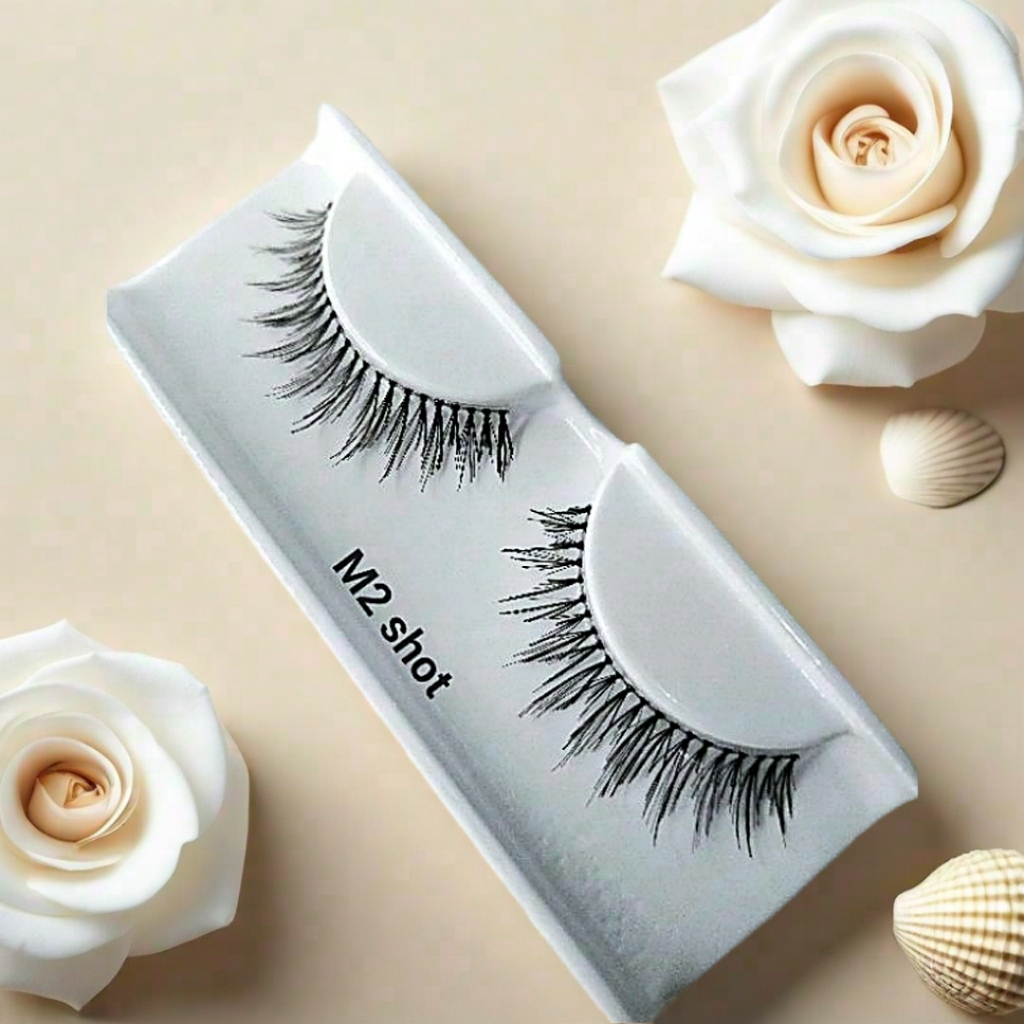 bulu mata palsu grosir,m2,lusinan/12pasang