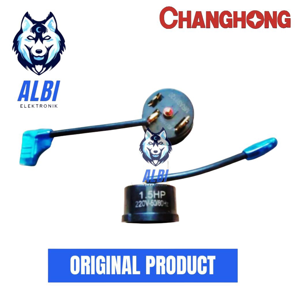 Overload AC CHANGHONG - Overload Changhong