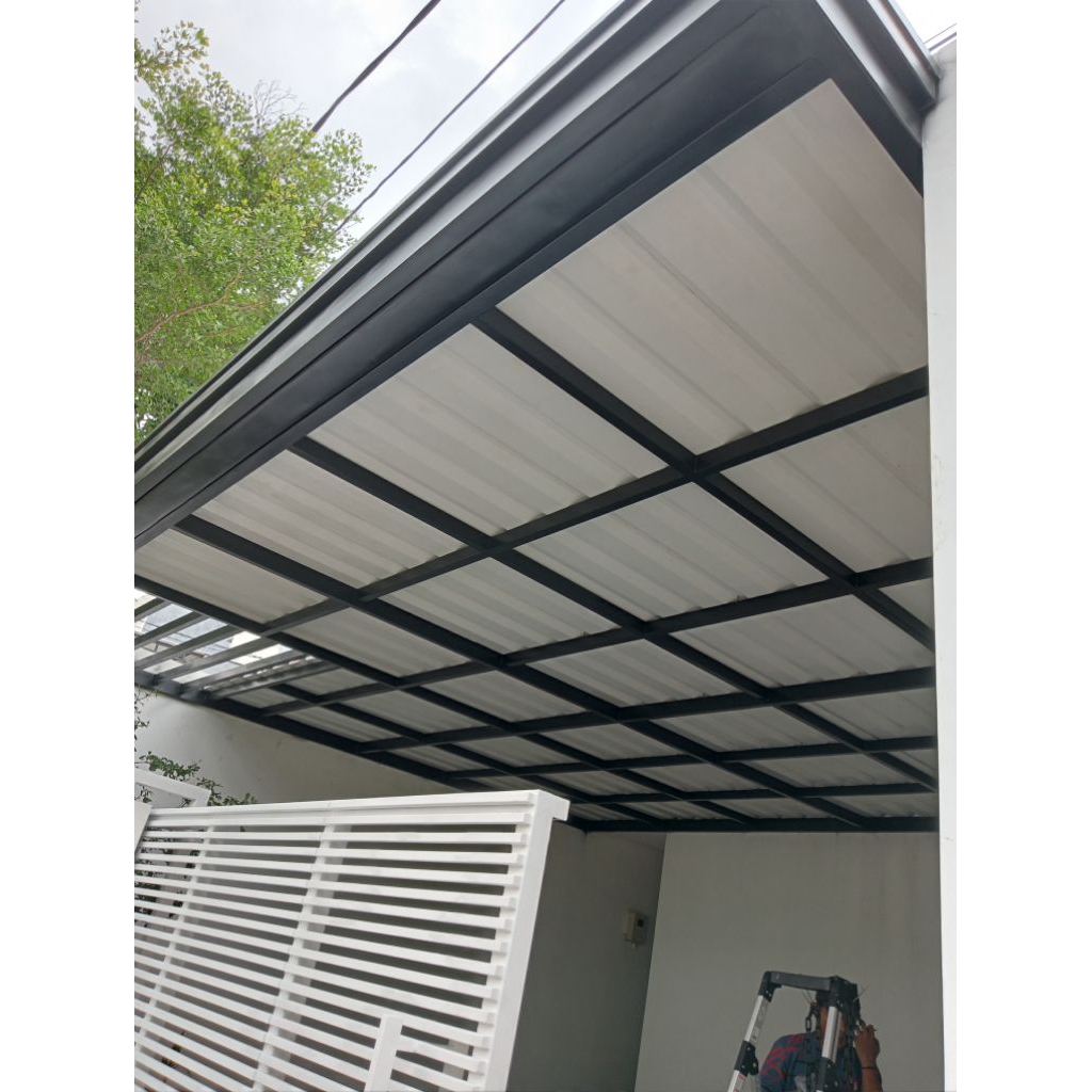 kanopi alderon propil