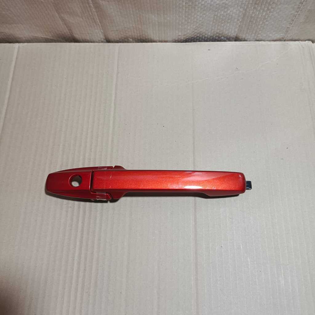 Handle Tarikan Pintu Luar Mobil Honda Brio Mobilio BR-V Original/bagian depan sebelah kiri