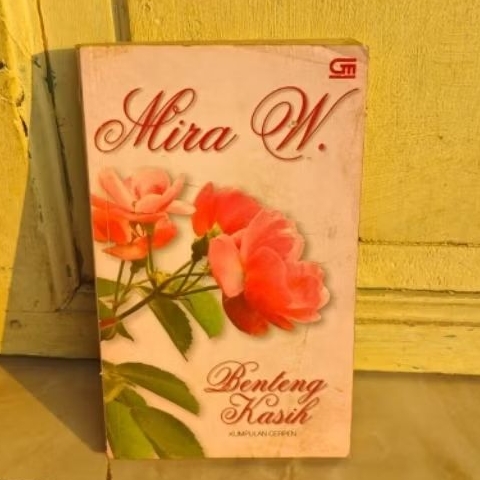 NOVEL CERPEN BENTENG KASIH