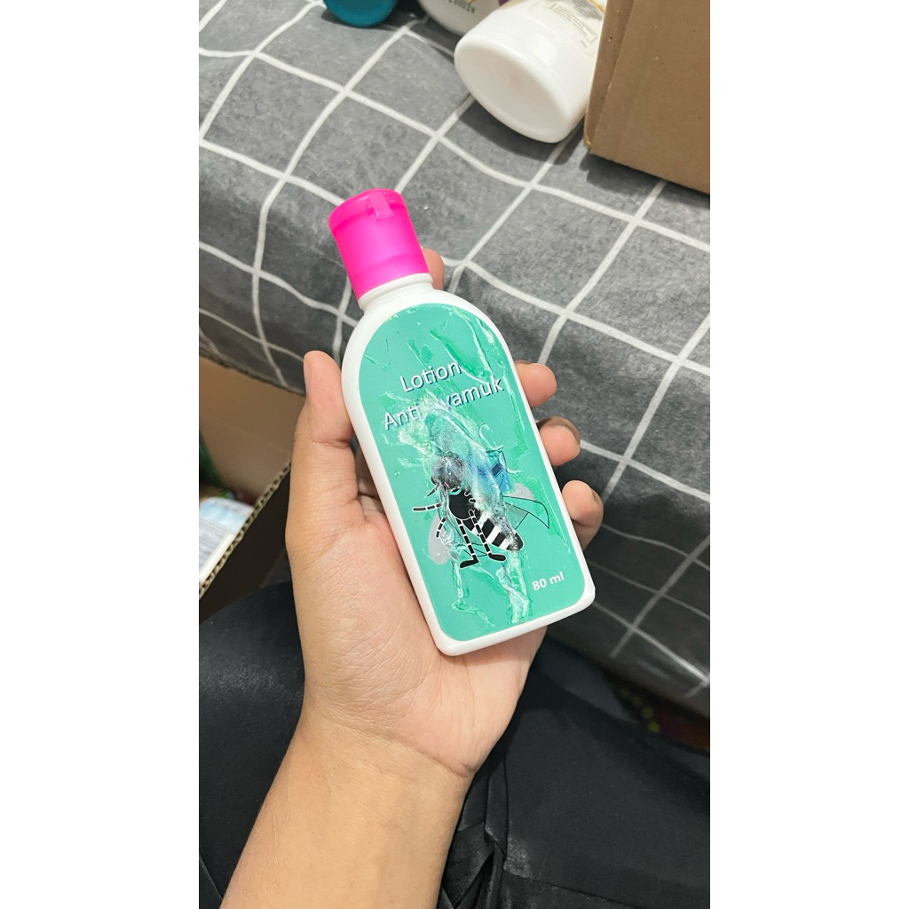 Lotion Anti Nyamuk
