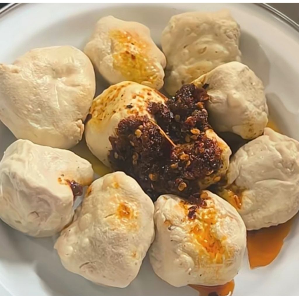 

Basreng Chili Oil Basreng Mentah