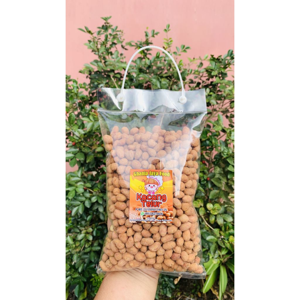 

Kacang Telur Manis Gurih