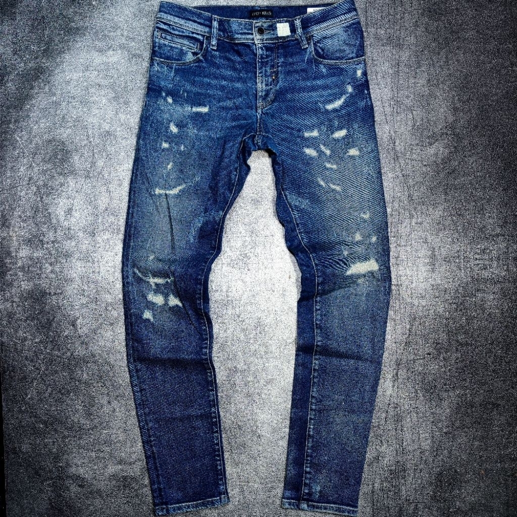 HARGA PAS (MOHON BACA DESKRIPSI) ANTONY MORATO RIPPED JEANS