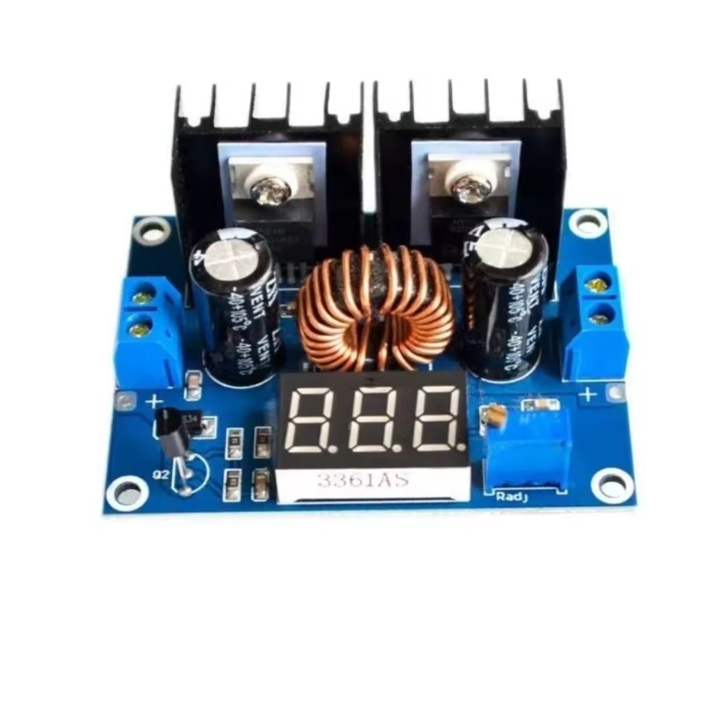 Step Down 8A DC-DC Buck Converter