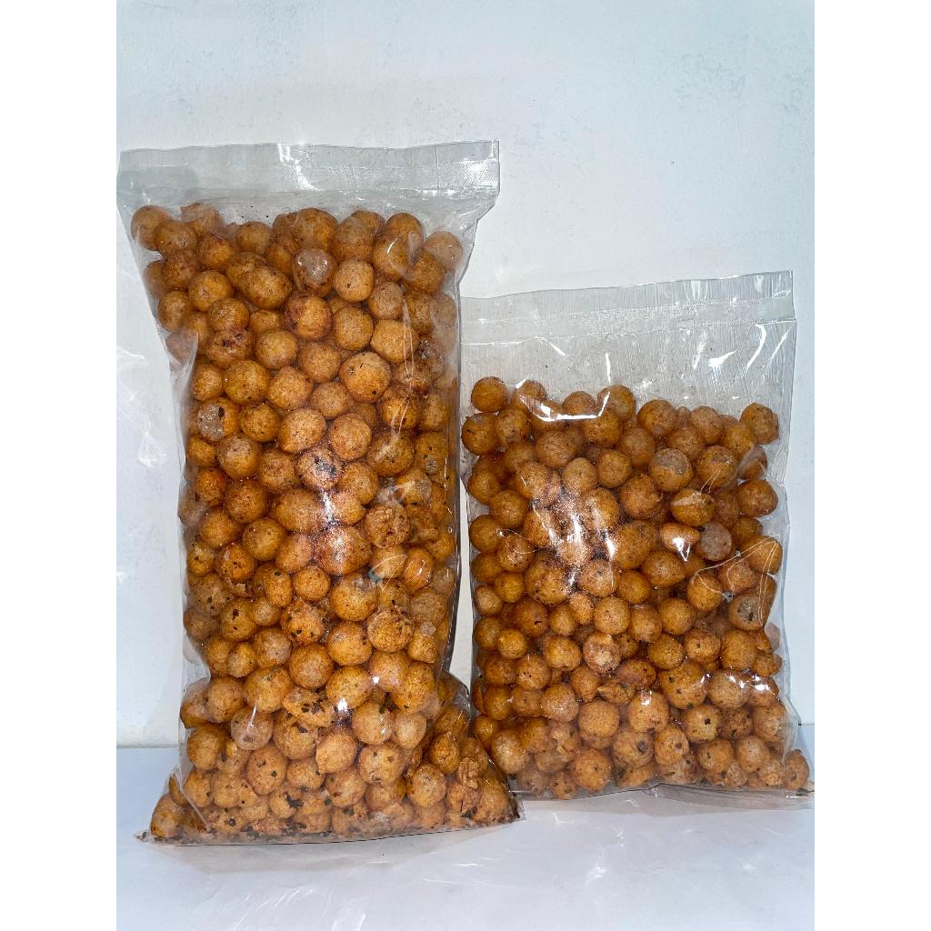 

CHIMOL PEDAS DAUN JERUK / KRIPIK CHIMOL / CIMOL GORENG