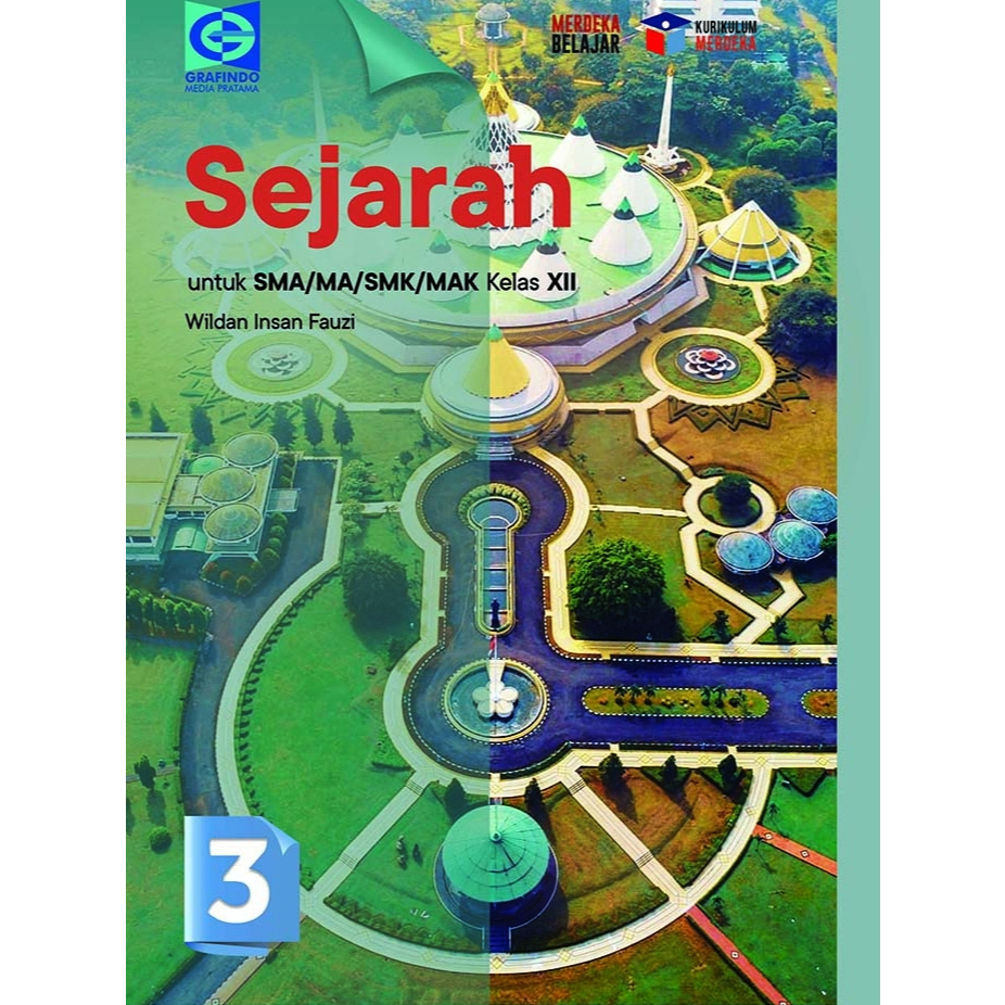 BUKU GRAFINDO KELAS 12 SMA/SMK / BUKU GOALS GRAFINDO SMA/SMK