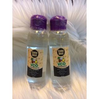 MINYAK MURNI VCO / COKUBEST VCO