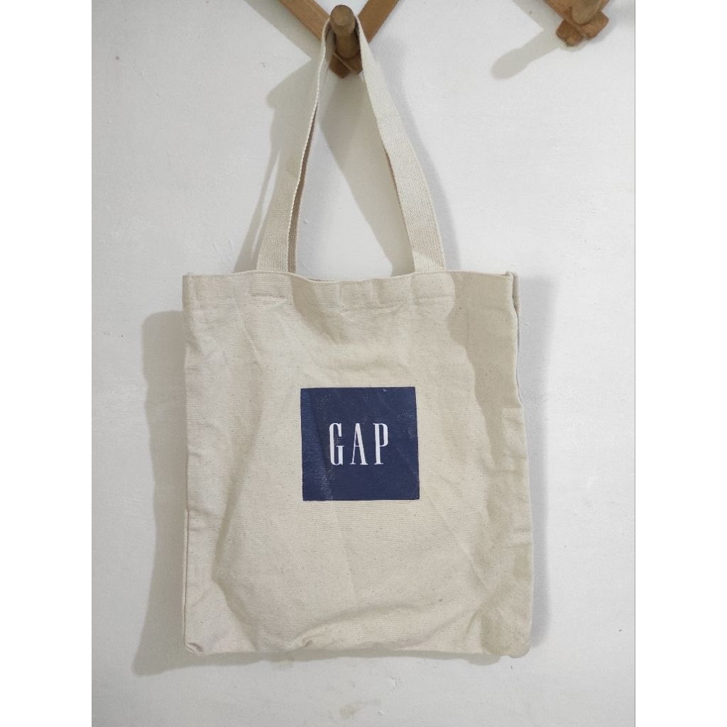 Totebag Canvas GAP