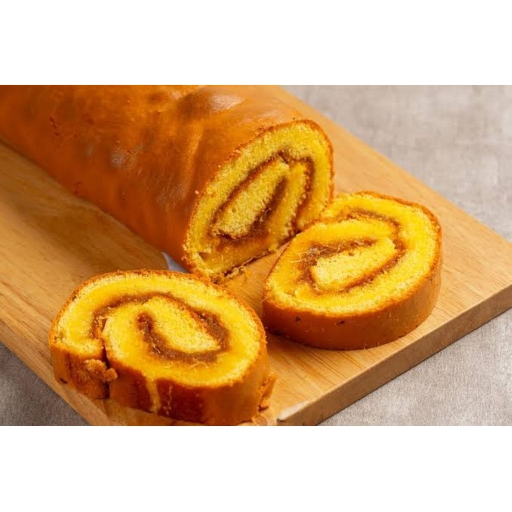 

Bolu Gulung | Order Satuan | Snack Box Jajanan Pasar Kue Subuh