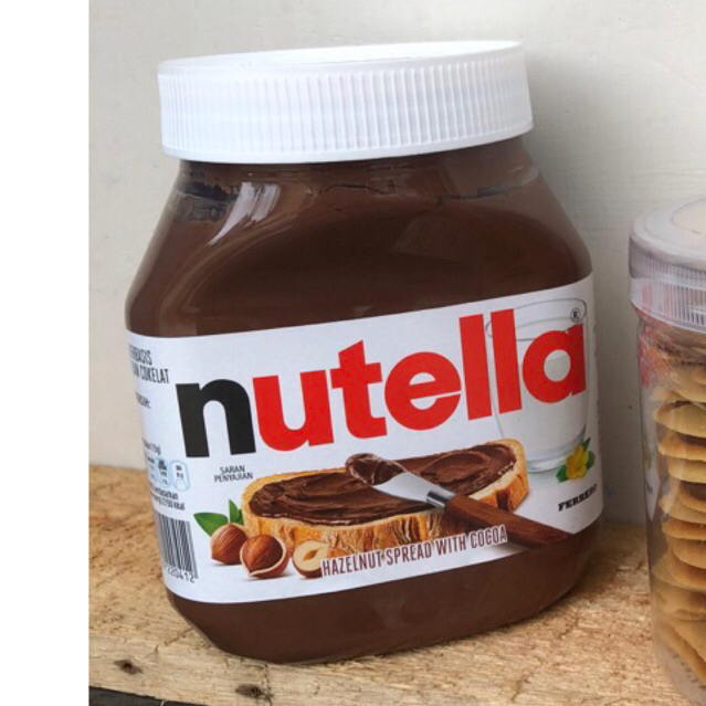 

nutella 680gr | exp feb 2026
