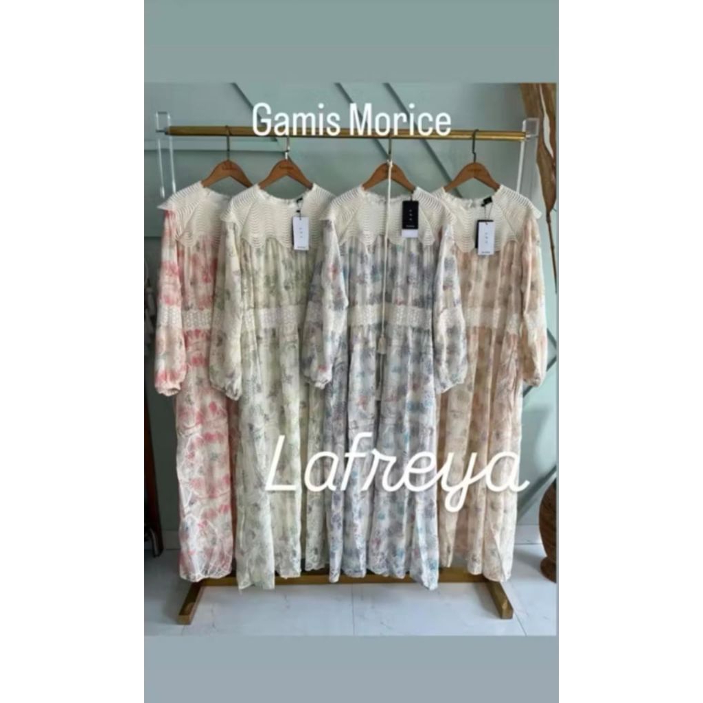 LFY GAMIS MORICE KATBOL by LAFREYA