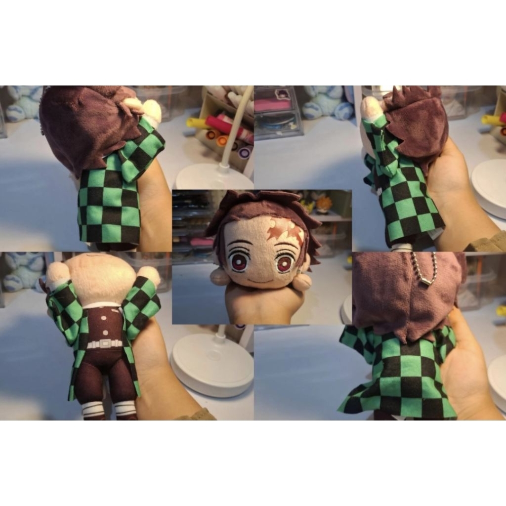 Nesoberi Tanjiro Kamado | Demon Slayer Kimetsu no Yaiba (READY STOCK)