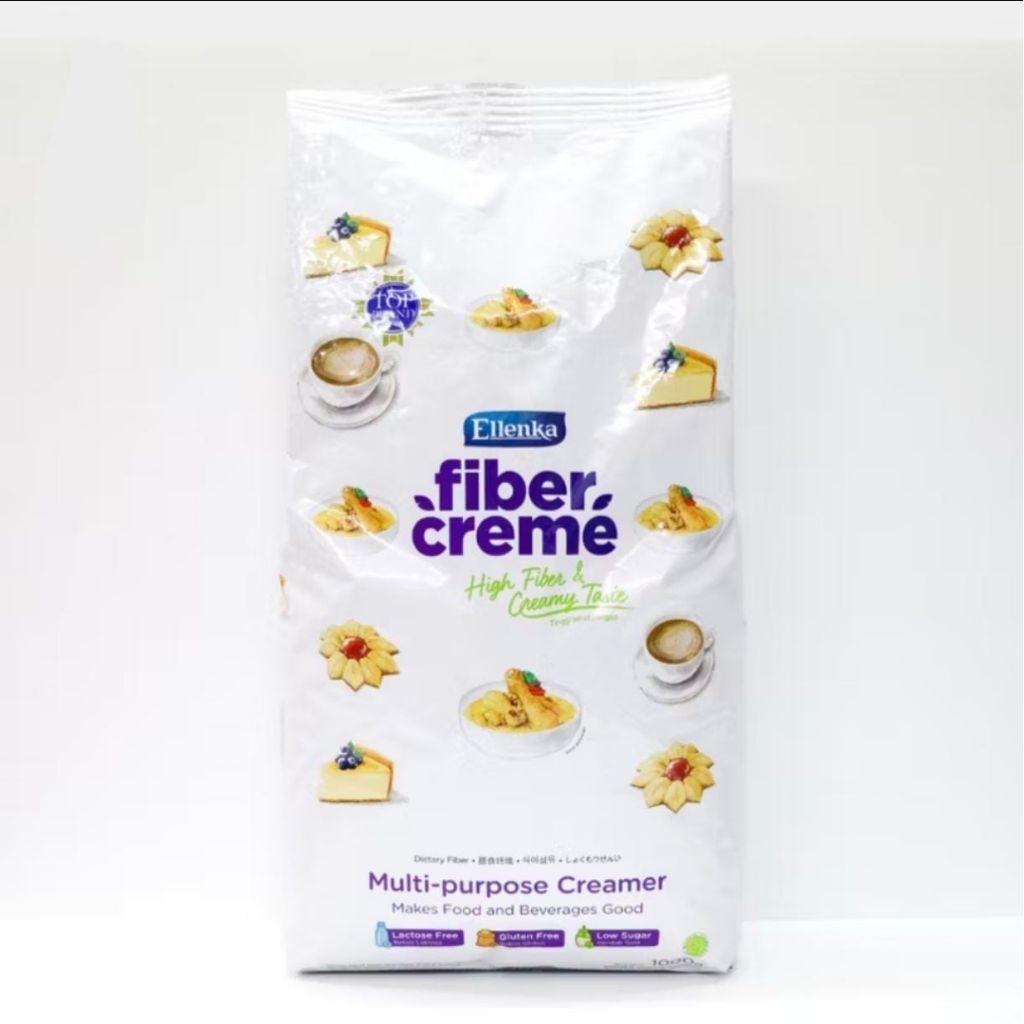 

ELLENKA FIBER CREME 1000gr