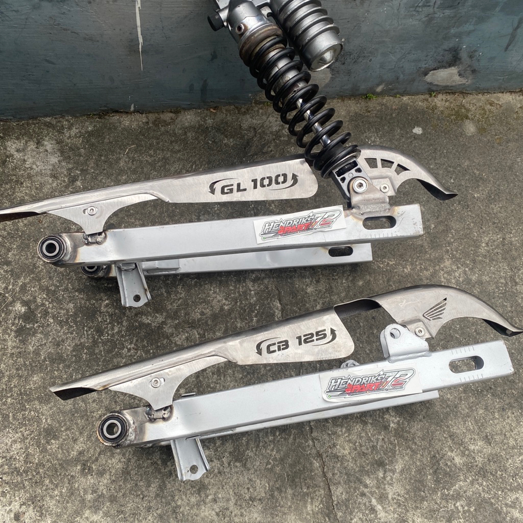 Tutup Rantai Cover Rante Katengkas Rantai custom handmade nganjuk pnp arm kaze pnp cb dan GL100