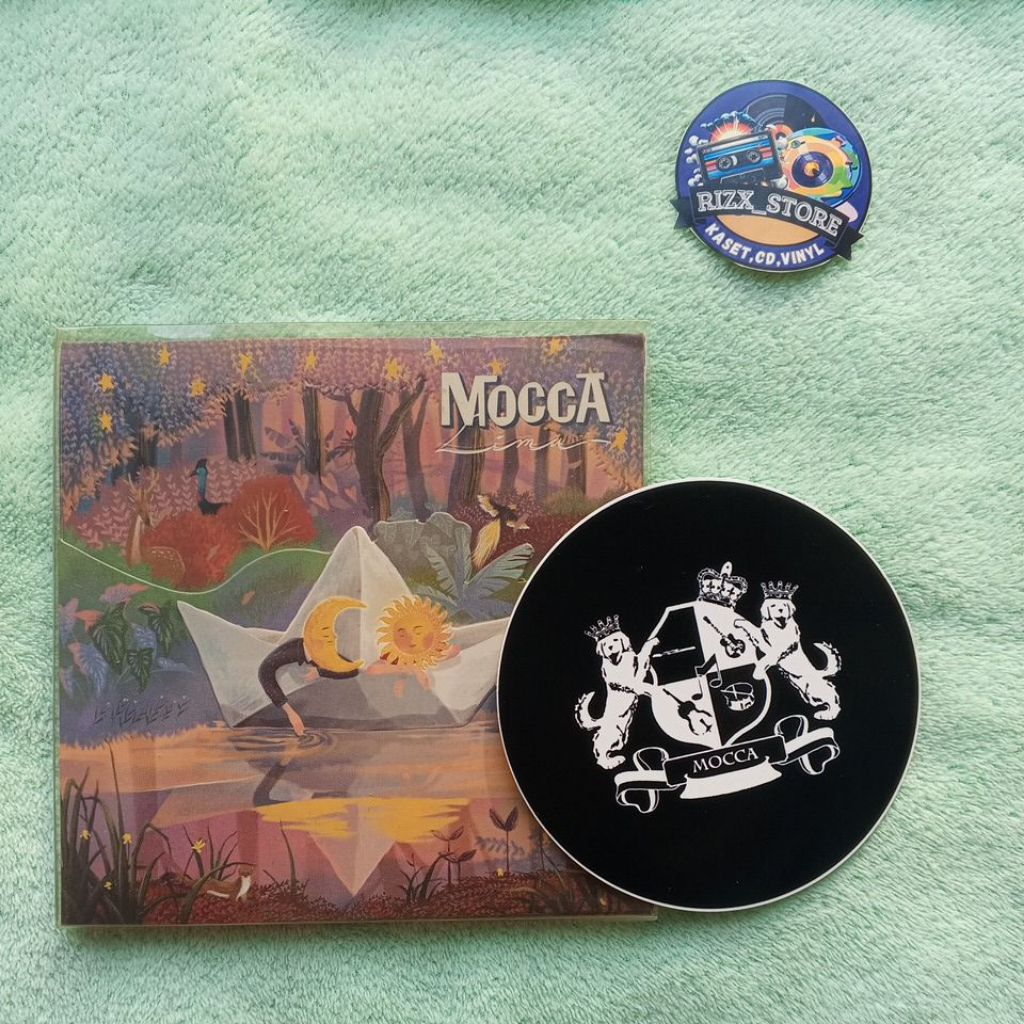 CD MOCCA (LIMA)