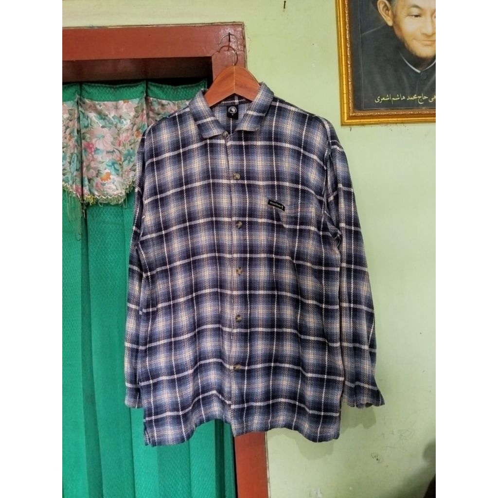 FLANEL T&C SURF VETERANO