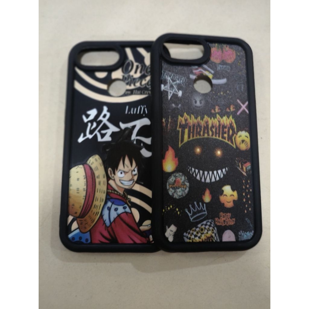 Lenovo S5 K520 Case Modifikasi Kompatibel Motif Dll