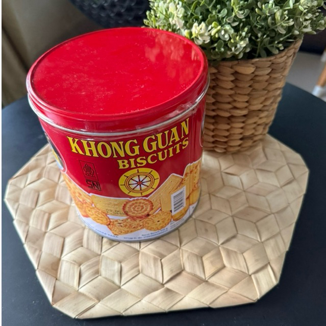 

MURAH !! KHONG GUAN Biskuit 650 gr dan 1600 gr