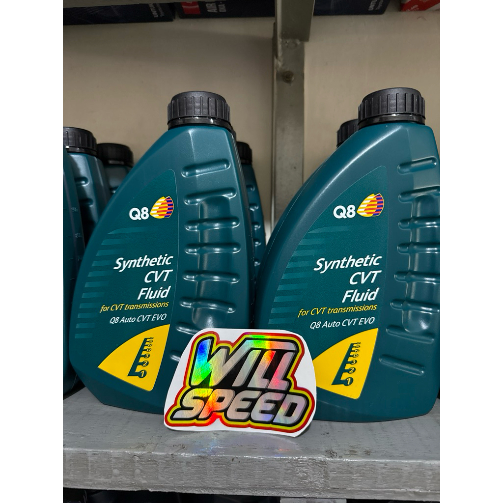 OLI Q8 CVT TRANSMISSION AUTO CVT EVO