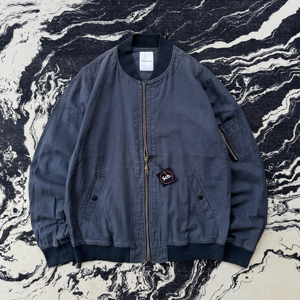 Azul by moussy bomber jacket