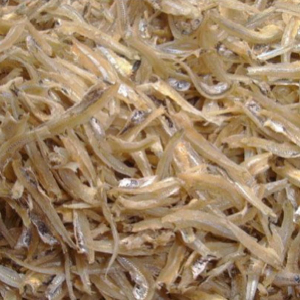 

[PS] Teri Daging Utuh & Belah