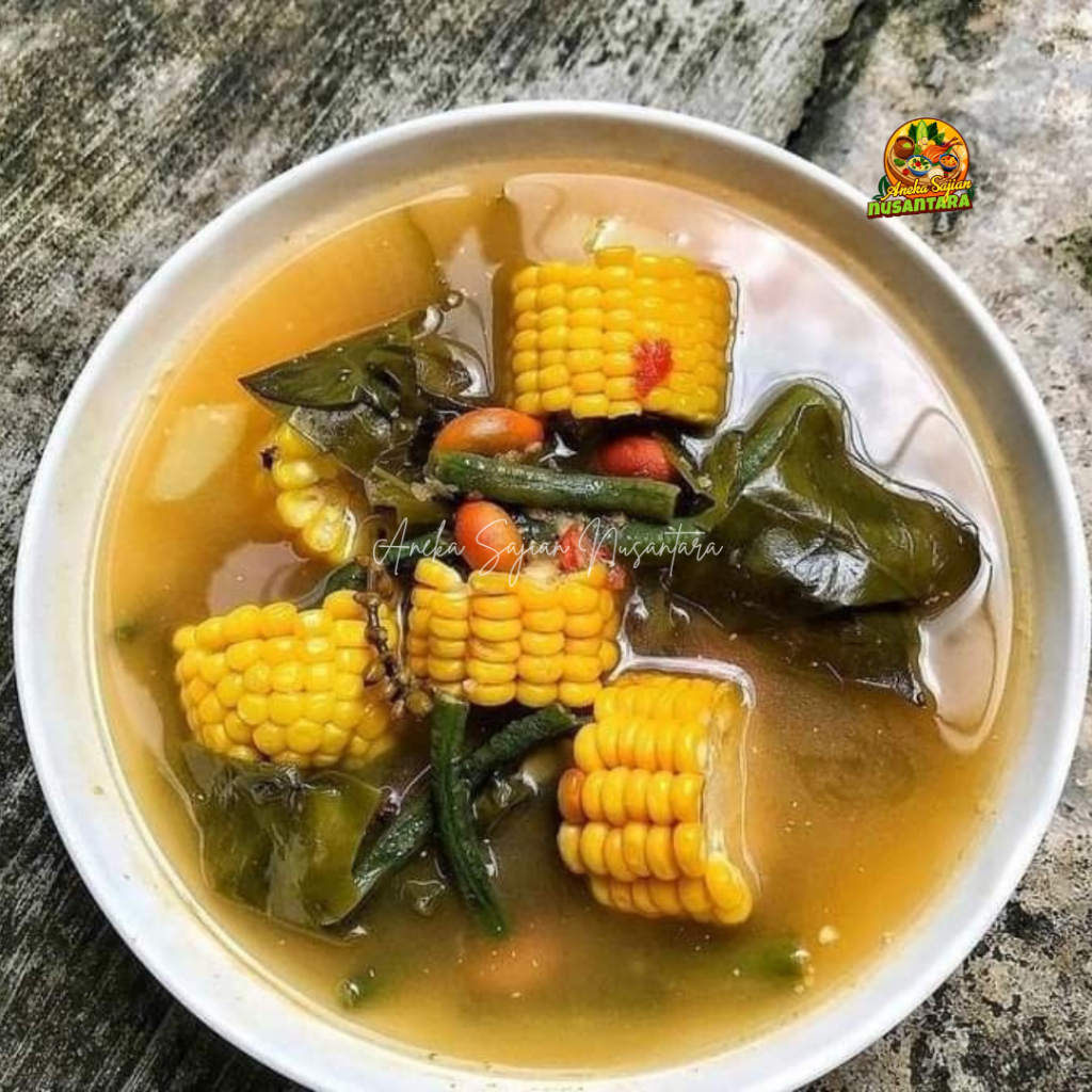 

Sayur Asem Siap Saji – Porsi 4 Orang