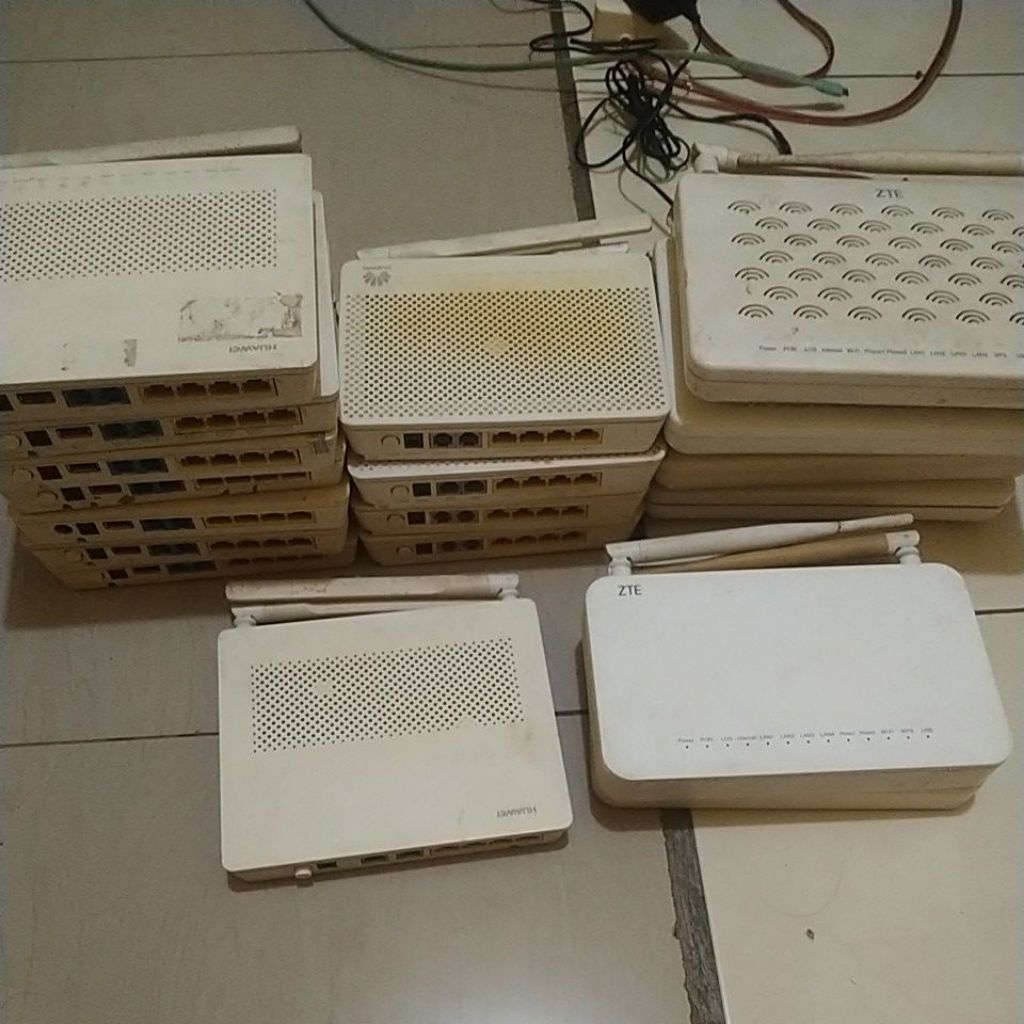 MODEM HUAWEI 5A MINUS