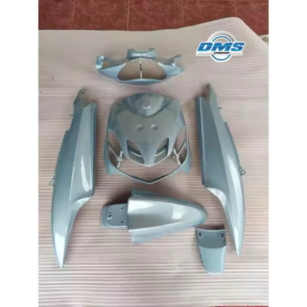 Cover Full Body Yamaha Mio Smile Full Body Halus Mio Smile Warna Custom