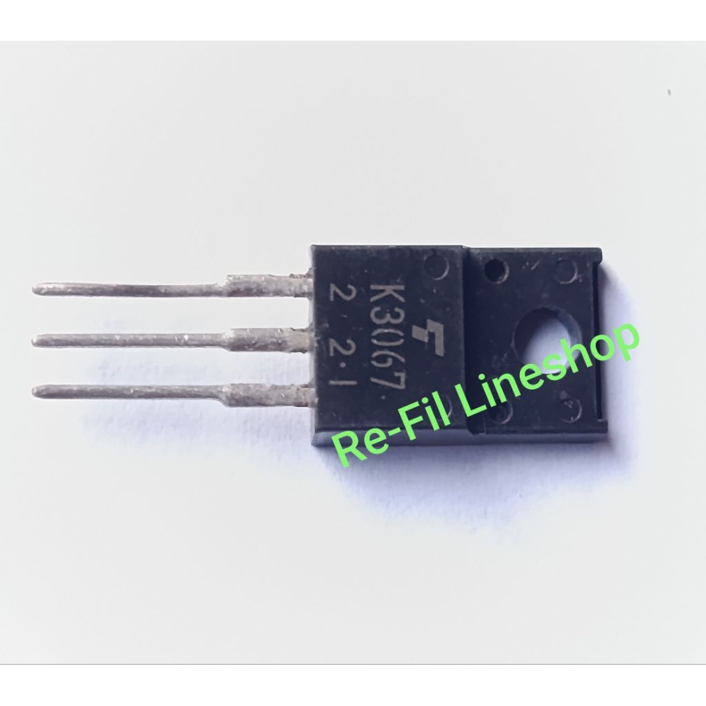 TRANSISTOR / MOSFET K3067