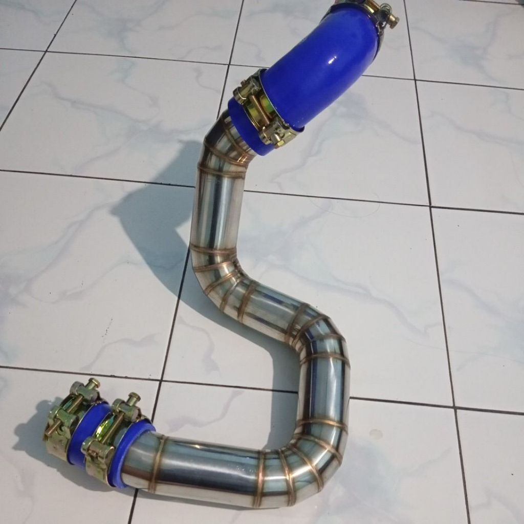 Piping Turbo Panjang Wuling Almaz Turbo Wuling Cortez Turbo