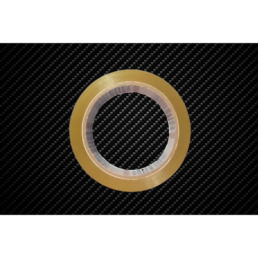 

Lakban 2 Inch Yatta Bening / Coklat 85 yard x 48 mm x 50 micron