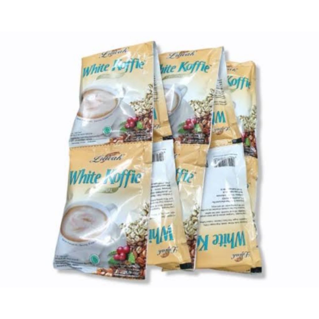 

luwak white koffie 20g 1 renceng 10 pcs