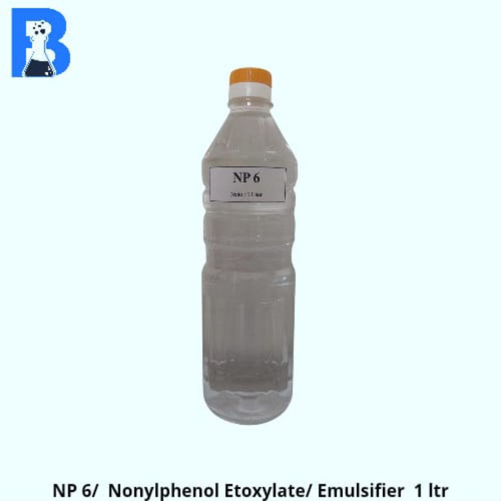 NP 6/ Nonyphenol Etoxylate/ Emulsifer 1 liter
