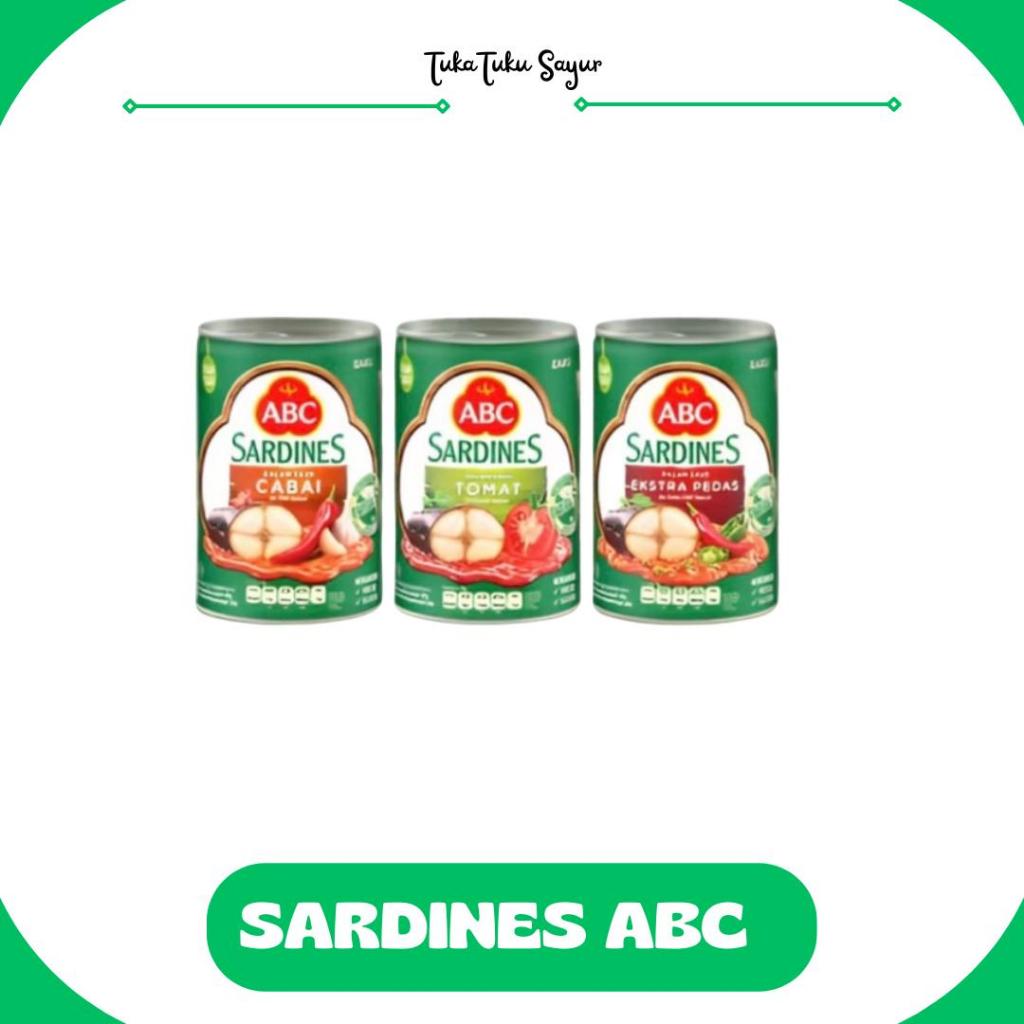 

SARDEN ABC 155gr - TukaTuku Sayur