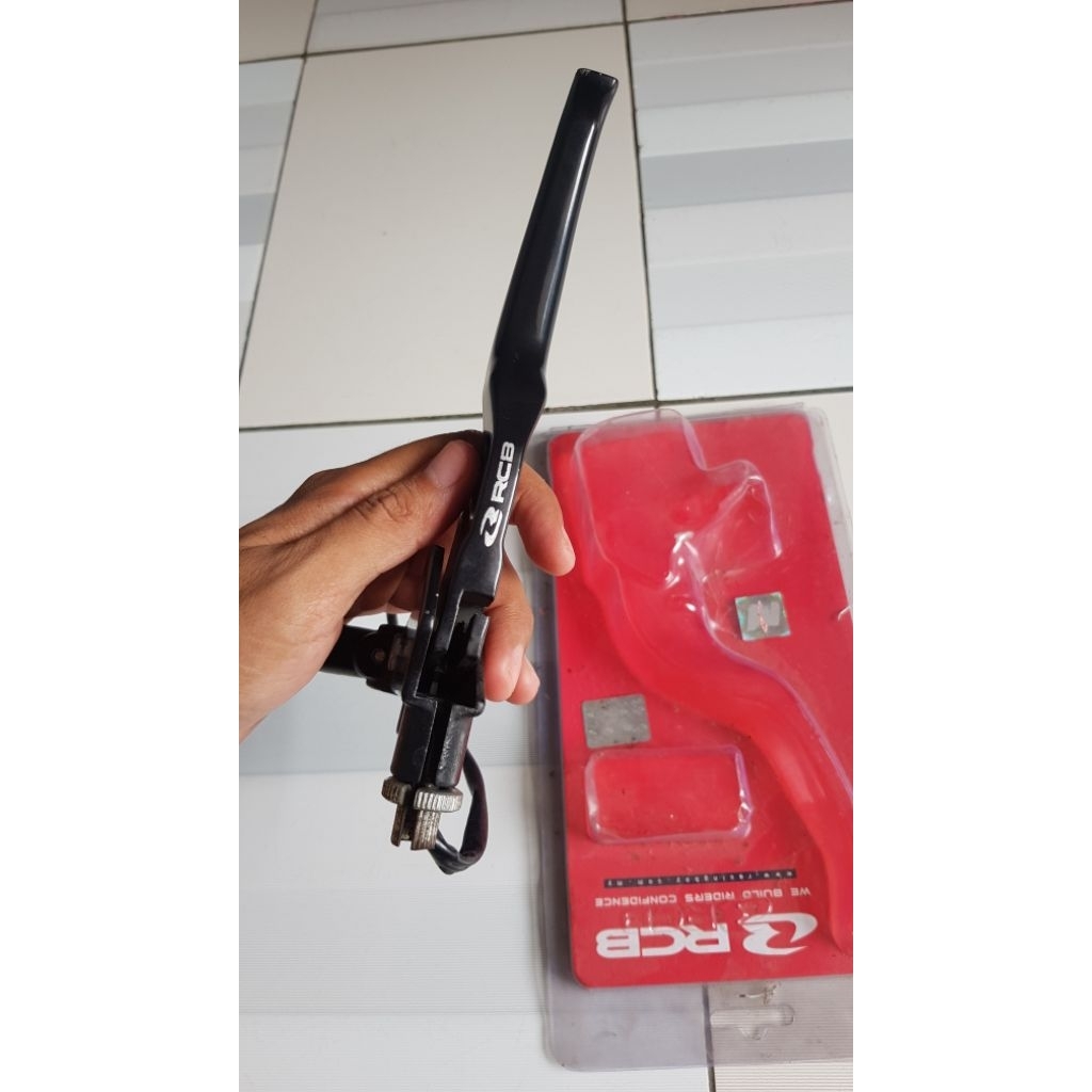 handle rem kiri RCB E2 bekas