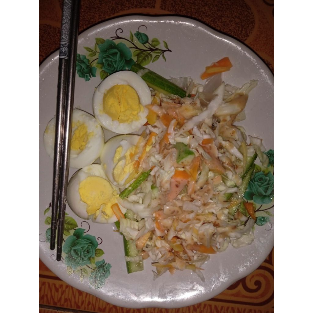 

Salad Sayur