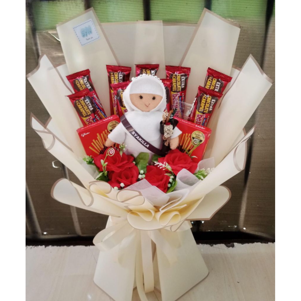 

(READY STOCK) Buket Snack / Buket Makanan