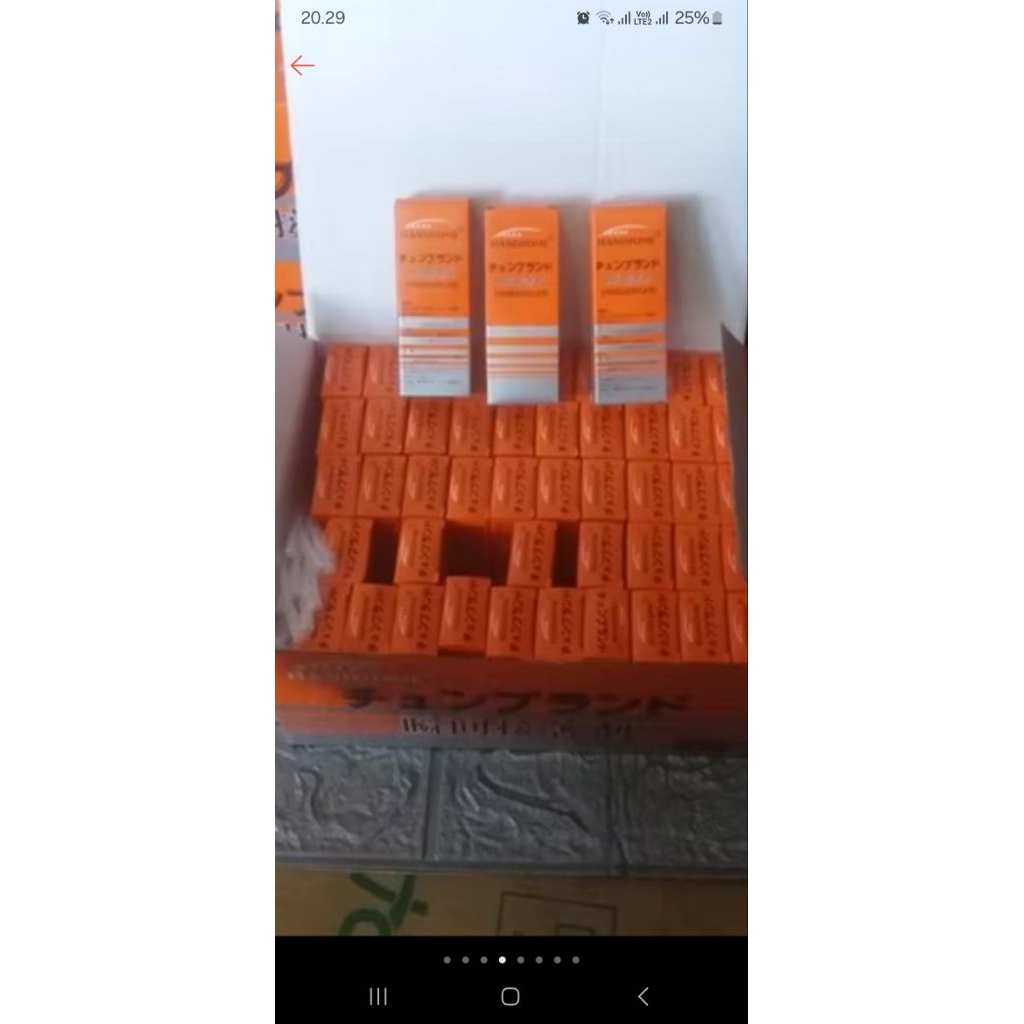 

lem korea harga per 1biji