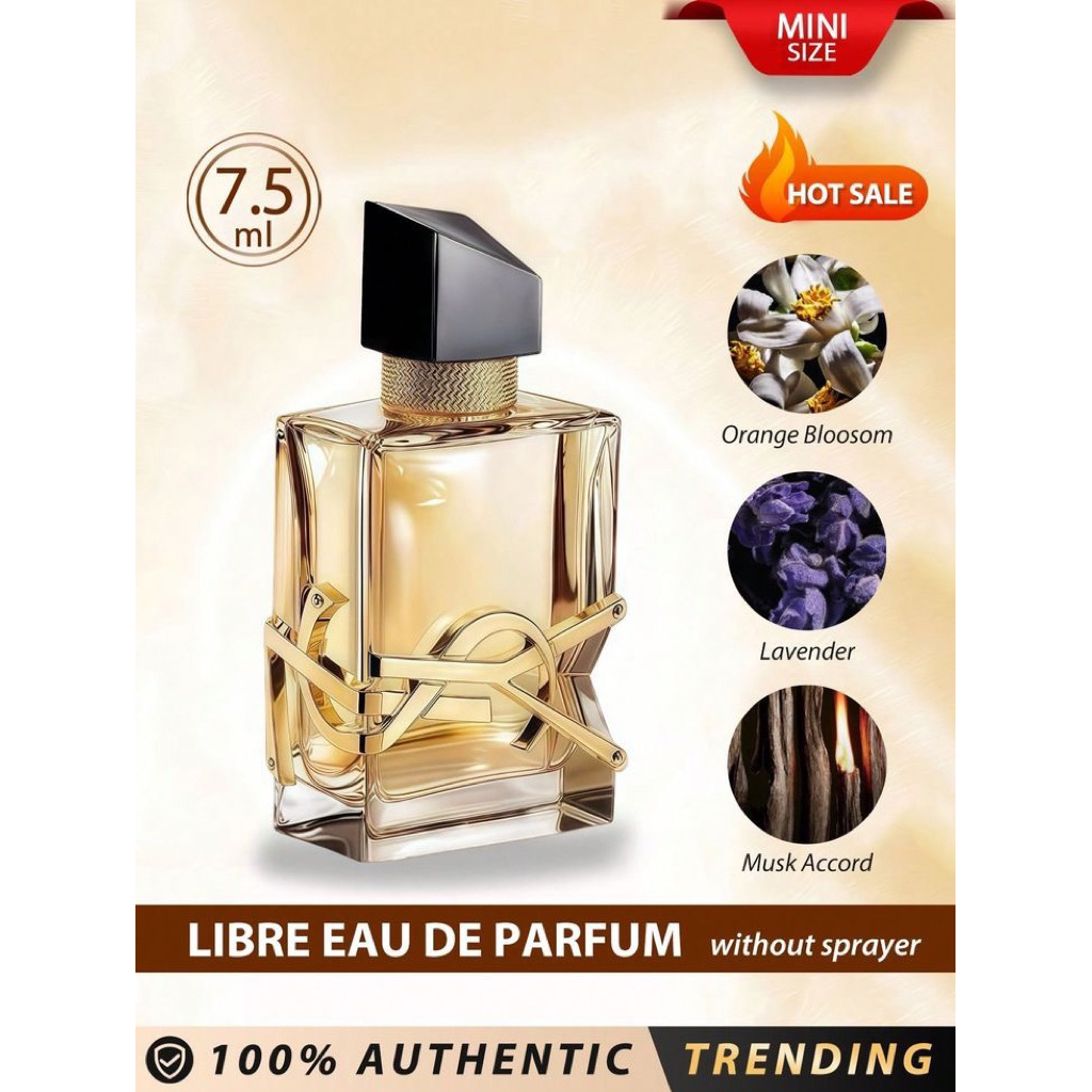 Miniature YSL Libre Flowers & Flames edp 7,5ml