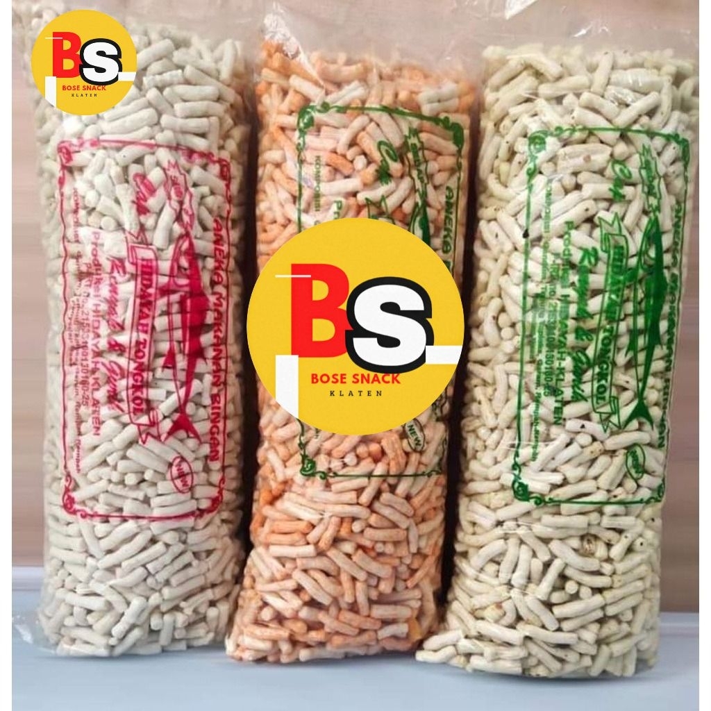 

1bal kerupuk ikan tongkol/kerupuk ikan tongkol 1kg/kerupuk tongkol /stik tongkol