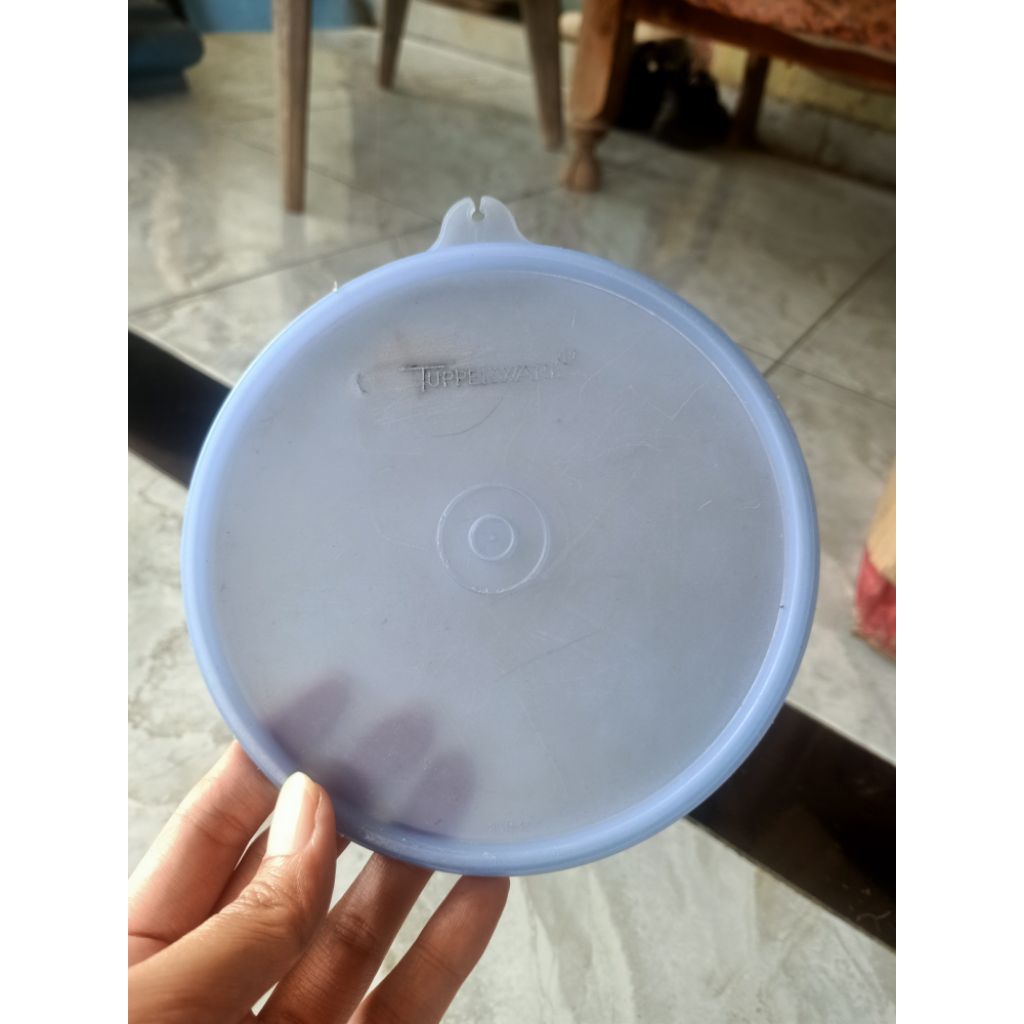 tutup second Tupperware