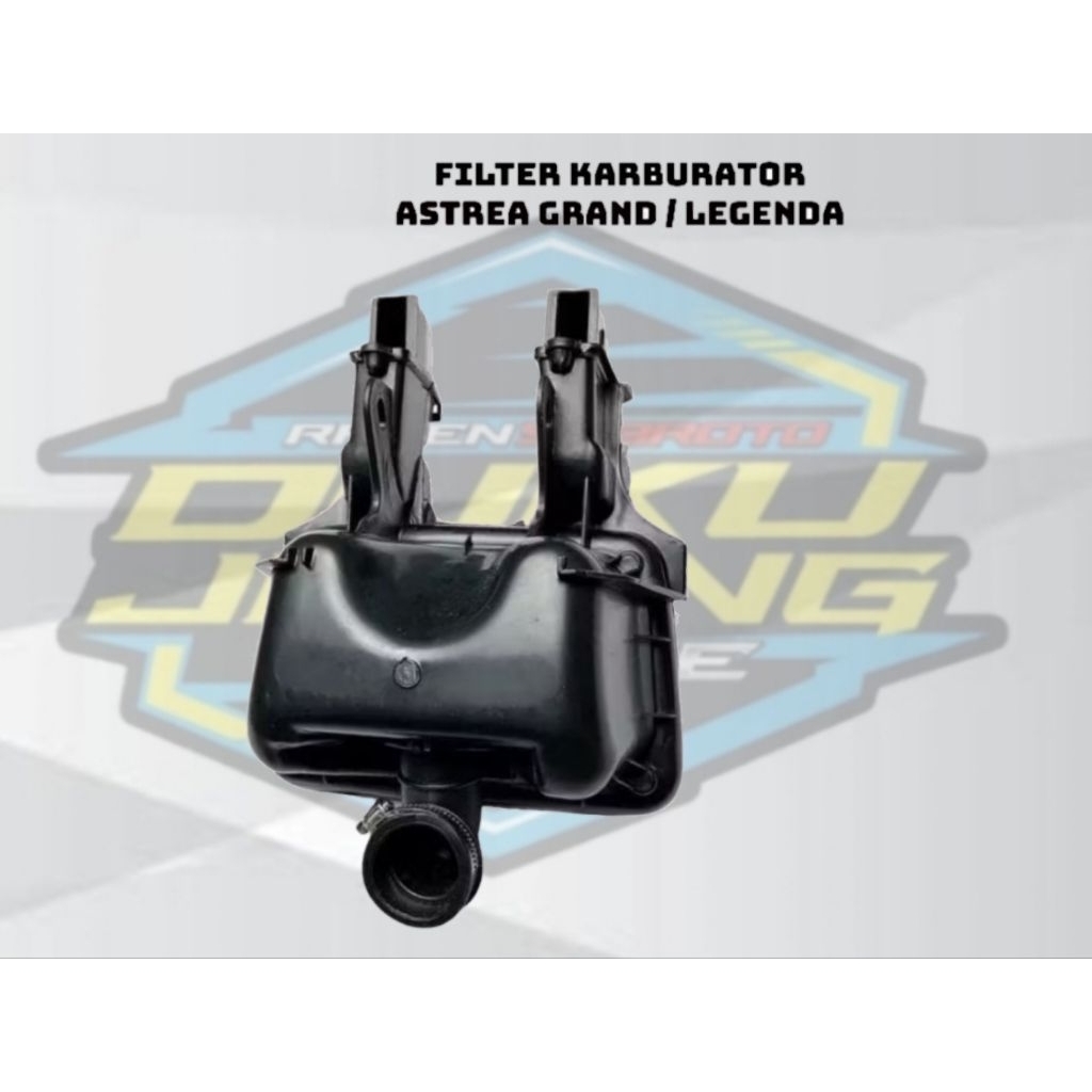 BOX FILTER HONDA ASTREA GRAND LEGENDA IMPRESA SET