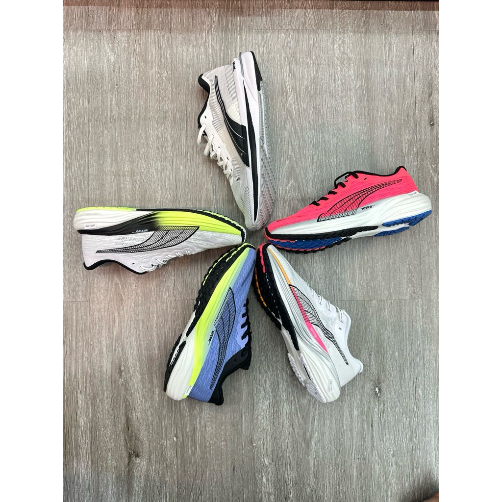 sepatu nitro running terempuk