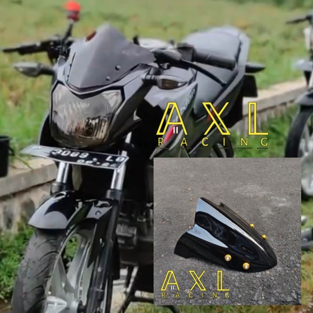 Visor Vixion New Nvl Visor Vixion Nvl Visor Vixion New Nvl 2013 2014 Windshield Visor Vixion New Nvl