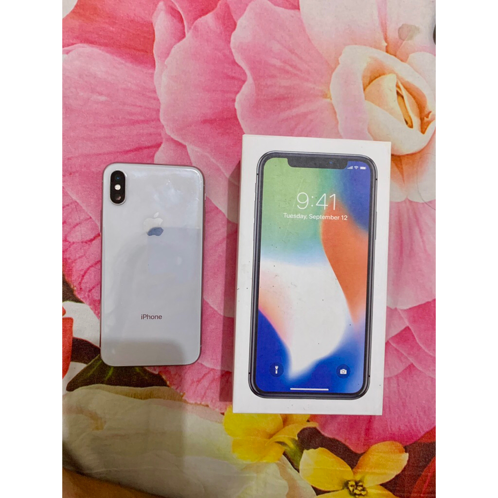 JUAL HP IP X INTER 256GB