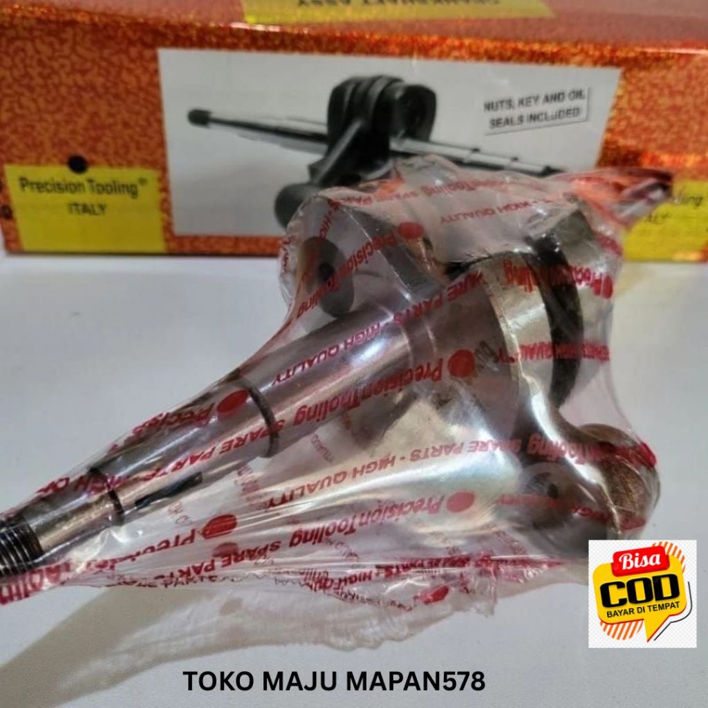 crankshaft 070 askrup 070 PRECISION TOOLING PT