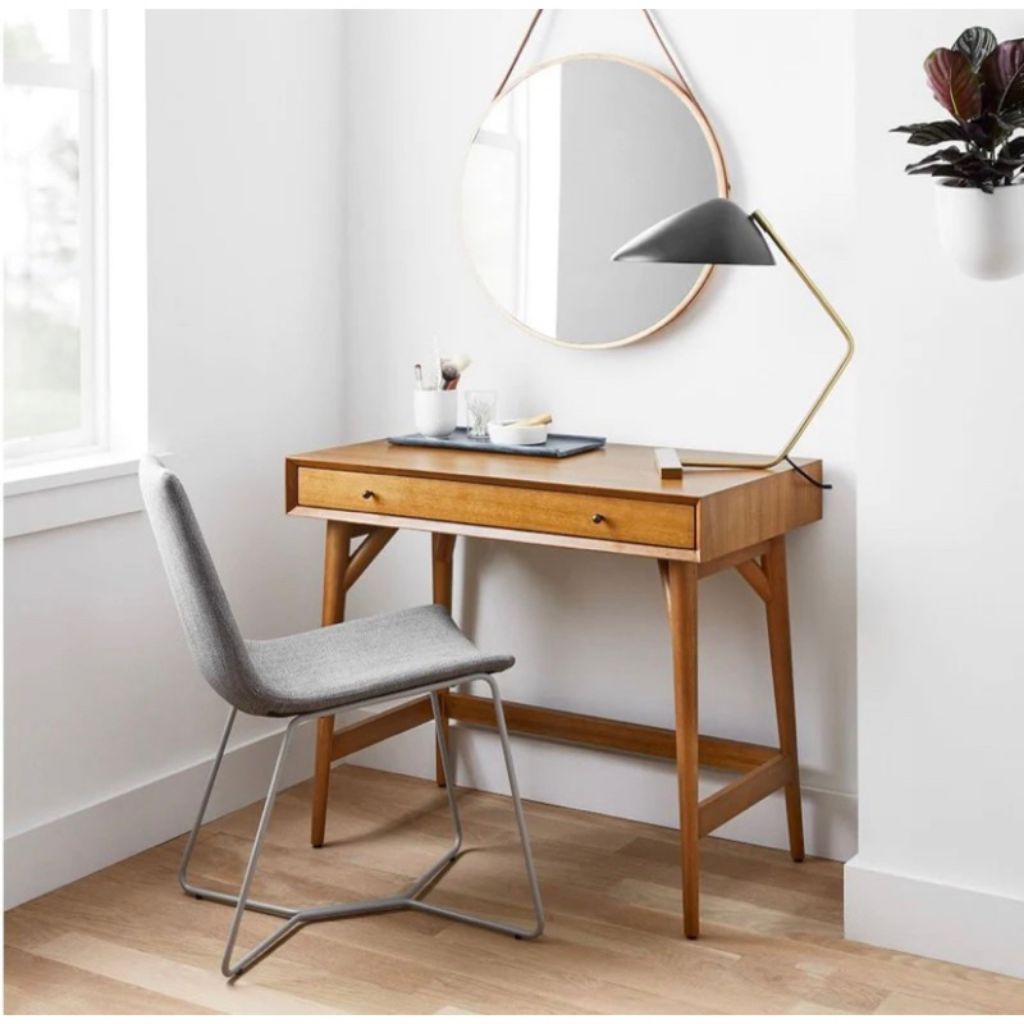 meja rias meja rias kayu jati meja rias minimalis kayu jati